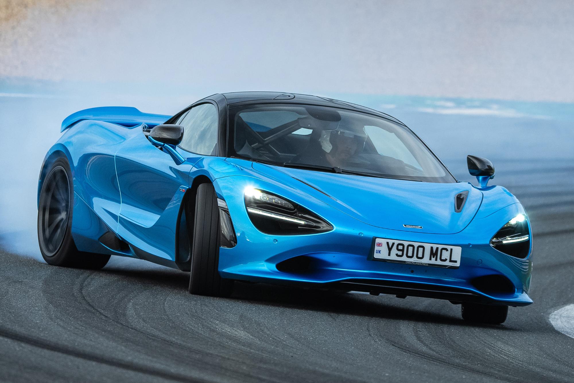 Έρχονται πολλά νέα μοντέλα από την McLaren μέχρι το 2028